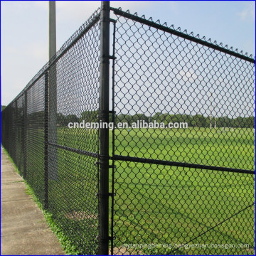 PE-coated High Quality park iron fence